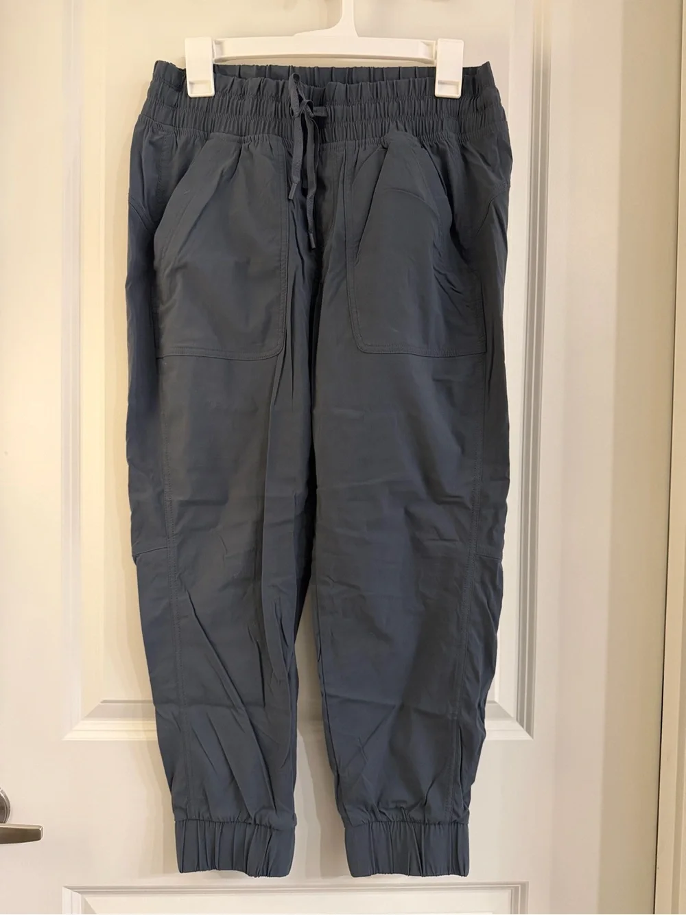 Eddie Bauer Grey Sightscape Horizon  Jogger Pants